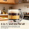Adjustable Multifunctional Measuring Cup