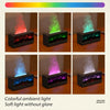 Simulated Flame Aroma Diffuser