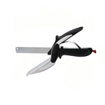 Stainless Steel Barbecue Steak Cutting Shear