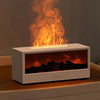 Simulated Flame Aroma Diffuser