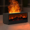 Simulated Flame Aroma Diffuser