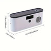 Smart Toothbrush Sterilizer and Dispenser Rack