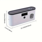 Smart Toothbrush Sterilizer and Dispenser Rack