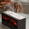 Simulated Flame Aroma Diffuser