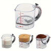 Adjustable Multifunctional Measuring Cup