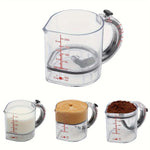 Adjustable Multifunctional Measuring Cup