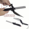 Stainless Steel Barbecue Steak Cutting Shear