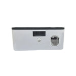 Smart Toothbrush Sterilizer and Dispenser Rack