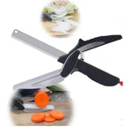 Stainless Steel Barbecue Steak Cutting Shear