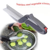 Stainless Steel Barbecue Steak Cutting Shear